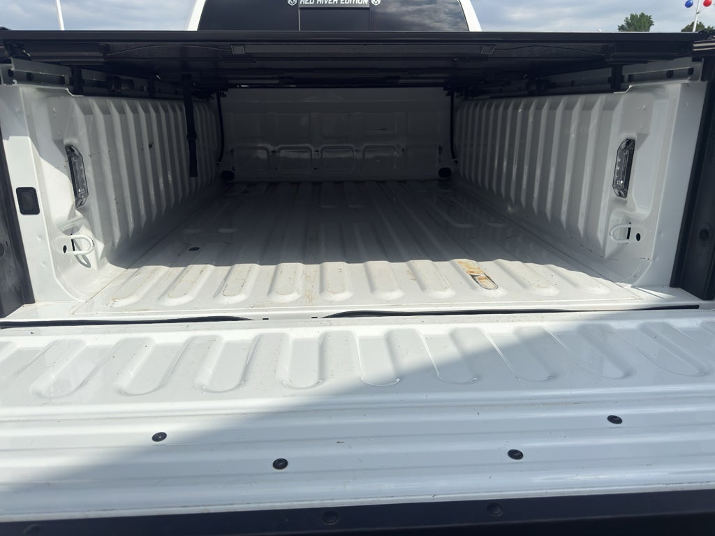 2025 RAM 2500 Longhorn