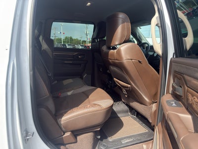 2025 RAM 2500 Longhorn