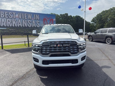 2025 RAM 2500 Longhorn