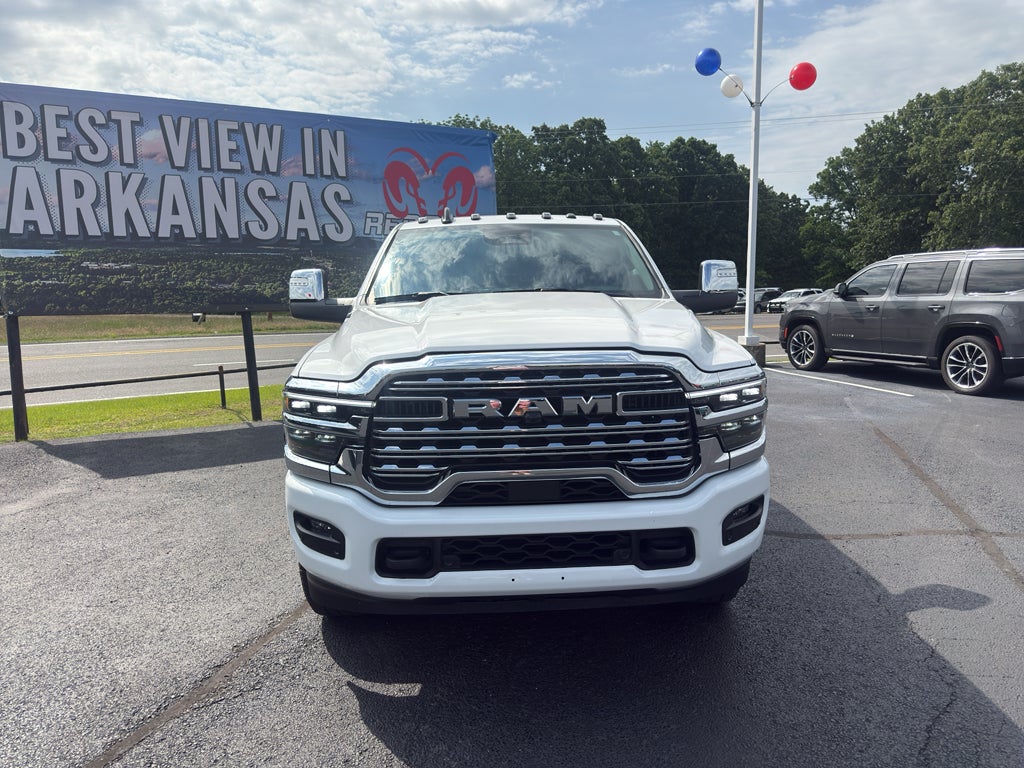2025 RAM 2500 Longhorn