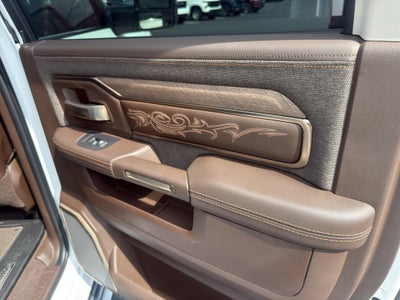 2025 RAM 2500 Longhorn