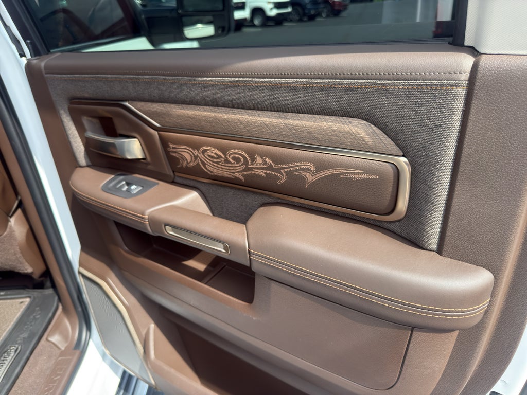 2025 RAM 2500 Longhorn