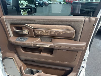 2025 RAM 2500 Longhorn