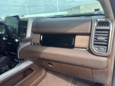 2025 RAM 2500 Longhorn