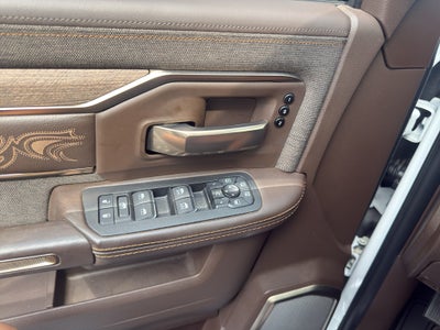2025 RAM 2500 Longhorn