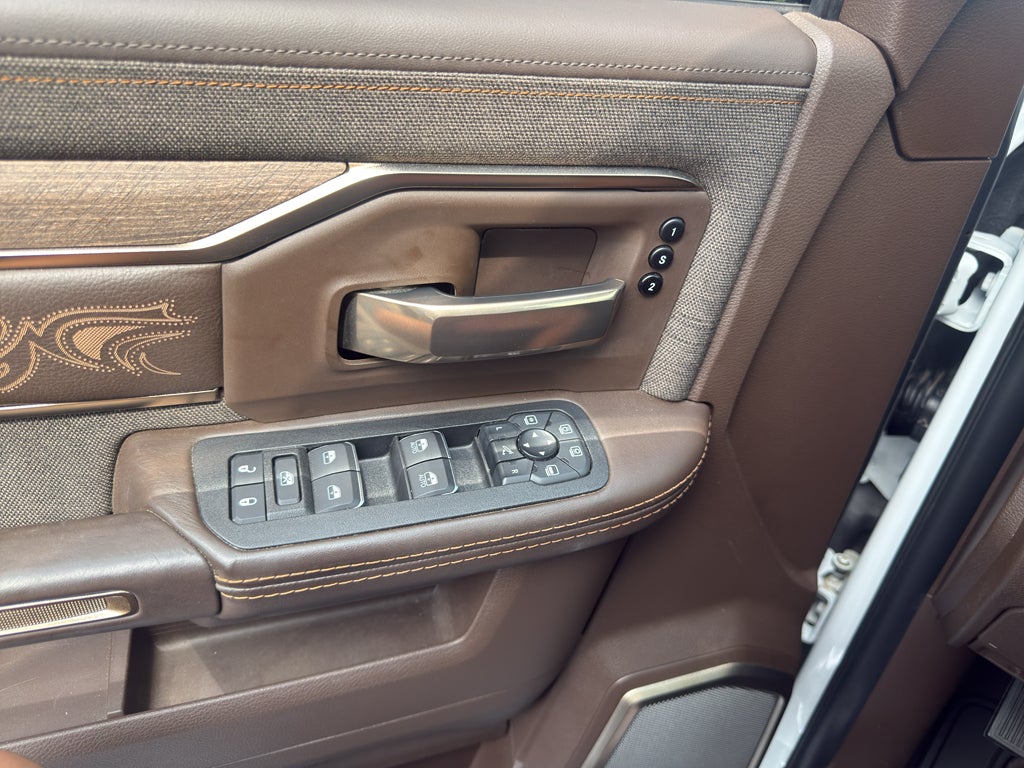 2025 RAM 2500 Longhorn
