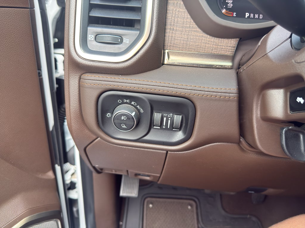 2025 RAM 2500 Longhorn