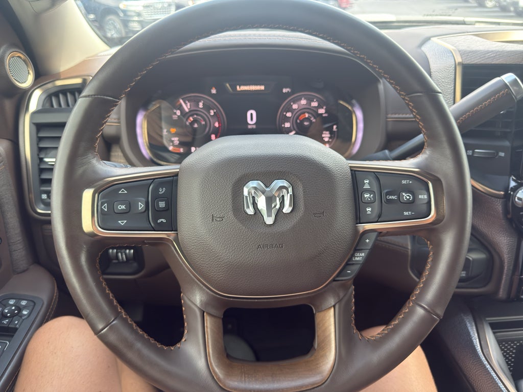 2025 RAM 2500 Longhorn