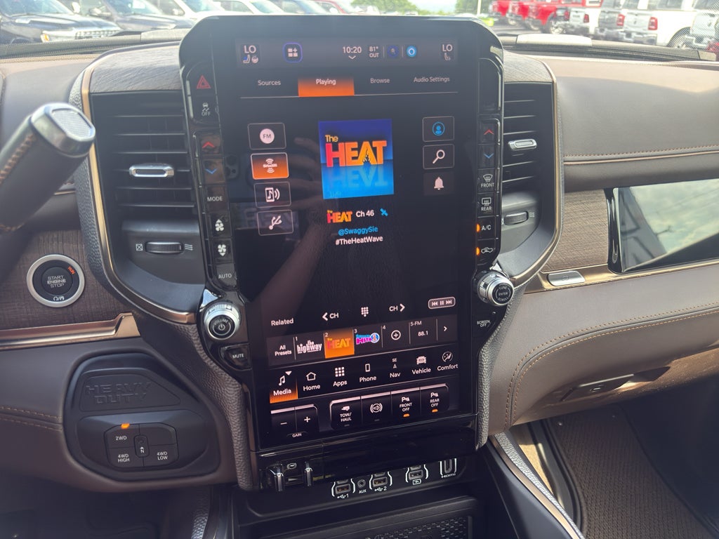2025 RAM 2500 Longhorn