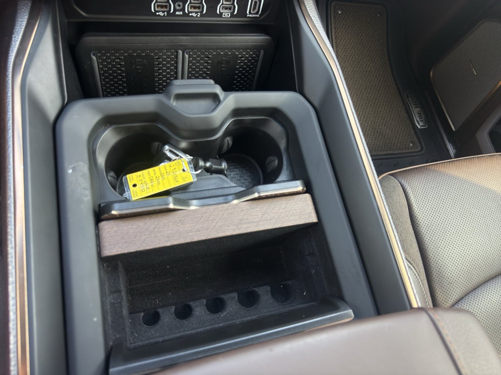 2025 RAM 2500 Longhorn