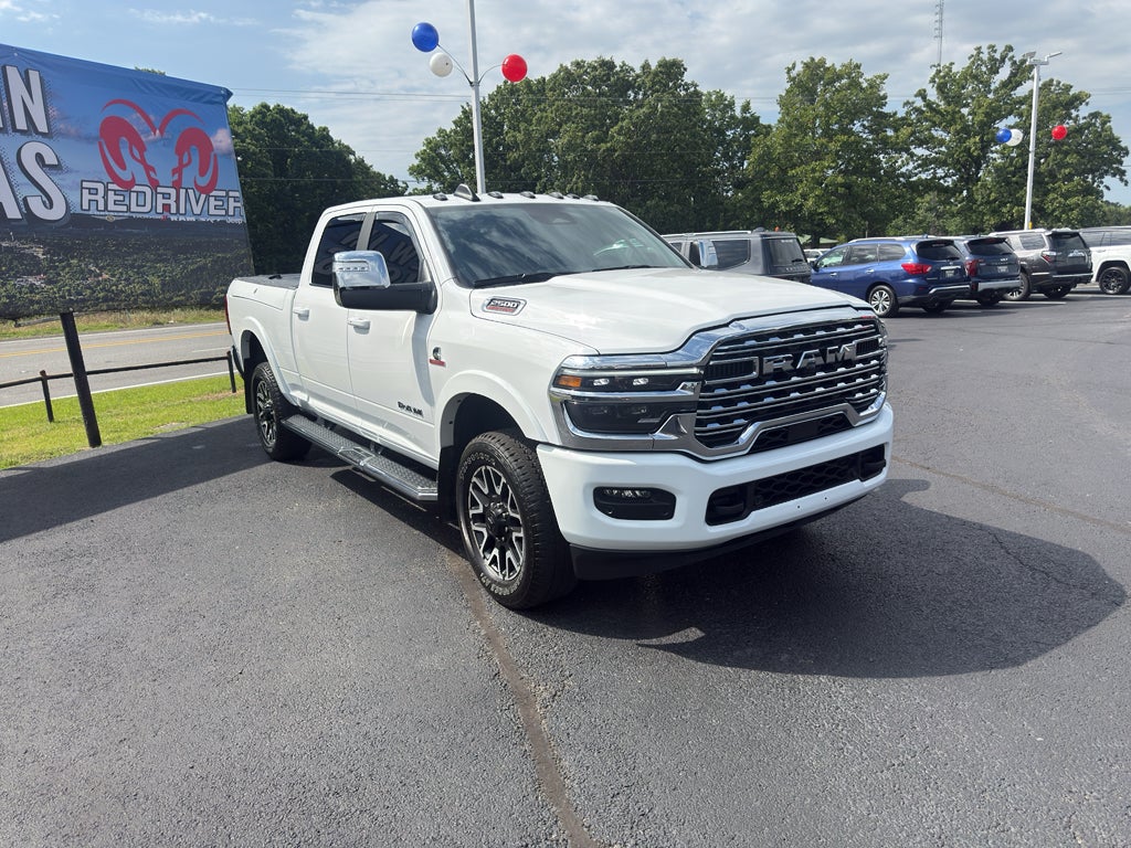 2025 RAM 2500 Longhorn