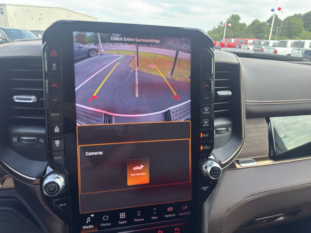 2025 RAM 2500 Longhorn