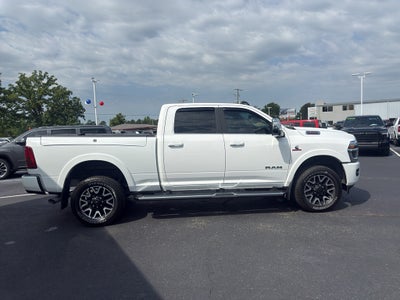 2025 RAM 2500 Longhorn