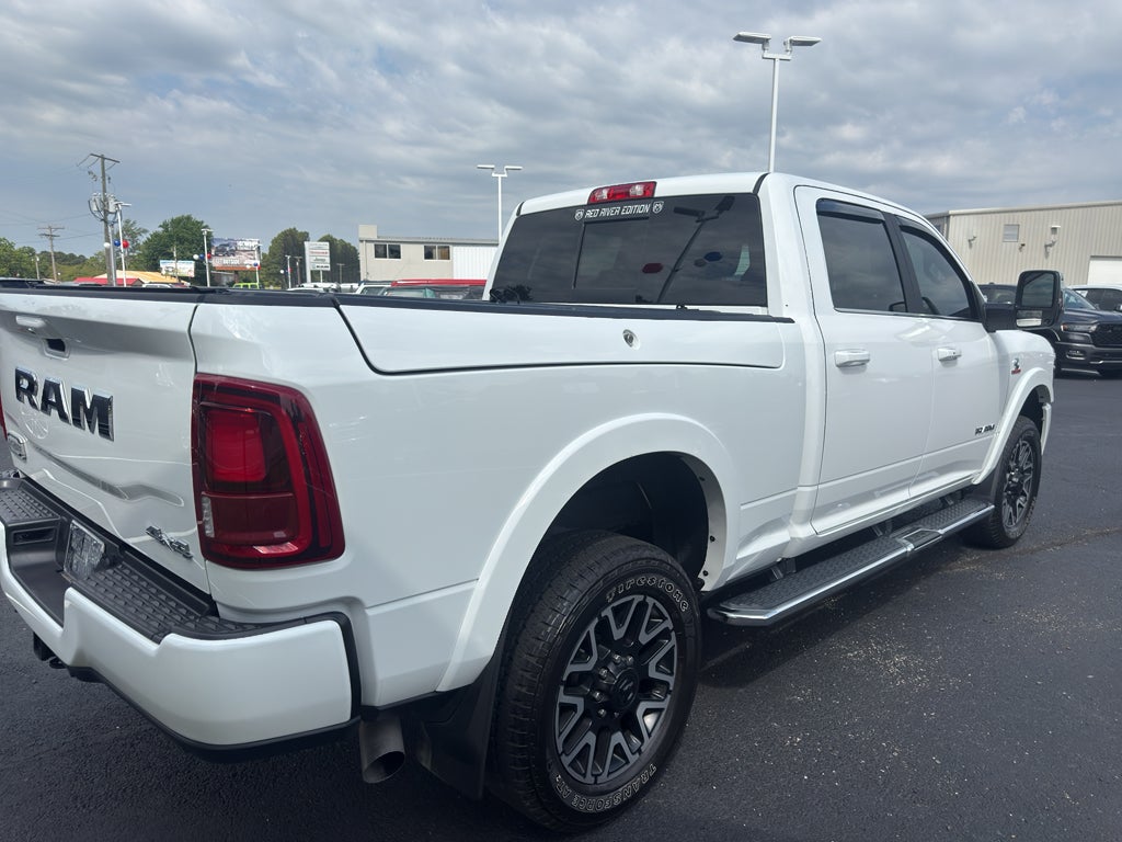 2025 RAM 2500 Longhorn