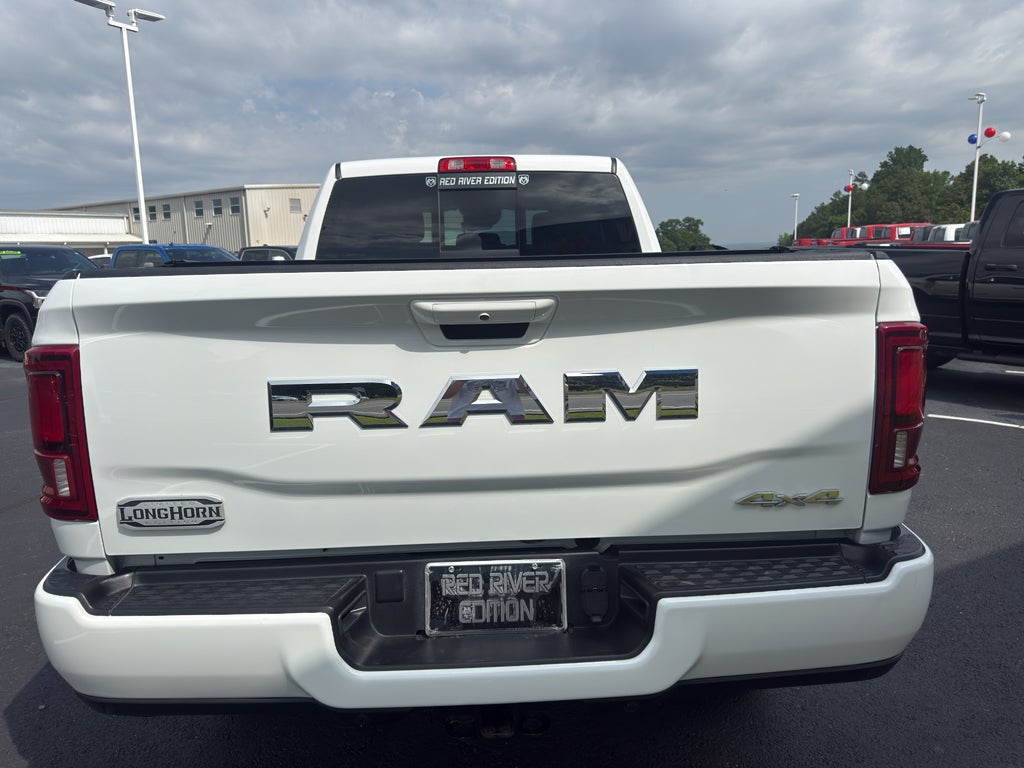 2025 RAM 2500 Longhorn