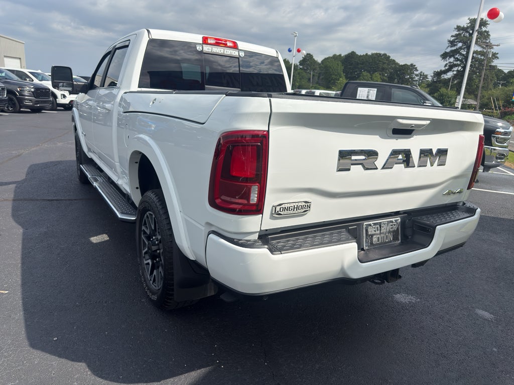 2025 RAM 2500 Longhorn