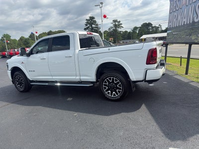 2025 RAM 2500 Longhorn