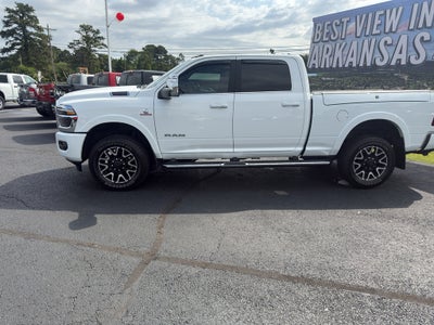2025 RAM 2500 Longhorn