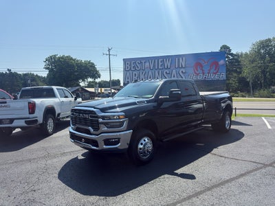 2025 RAM 3500 Tradesman