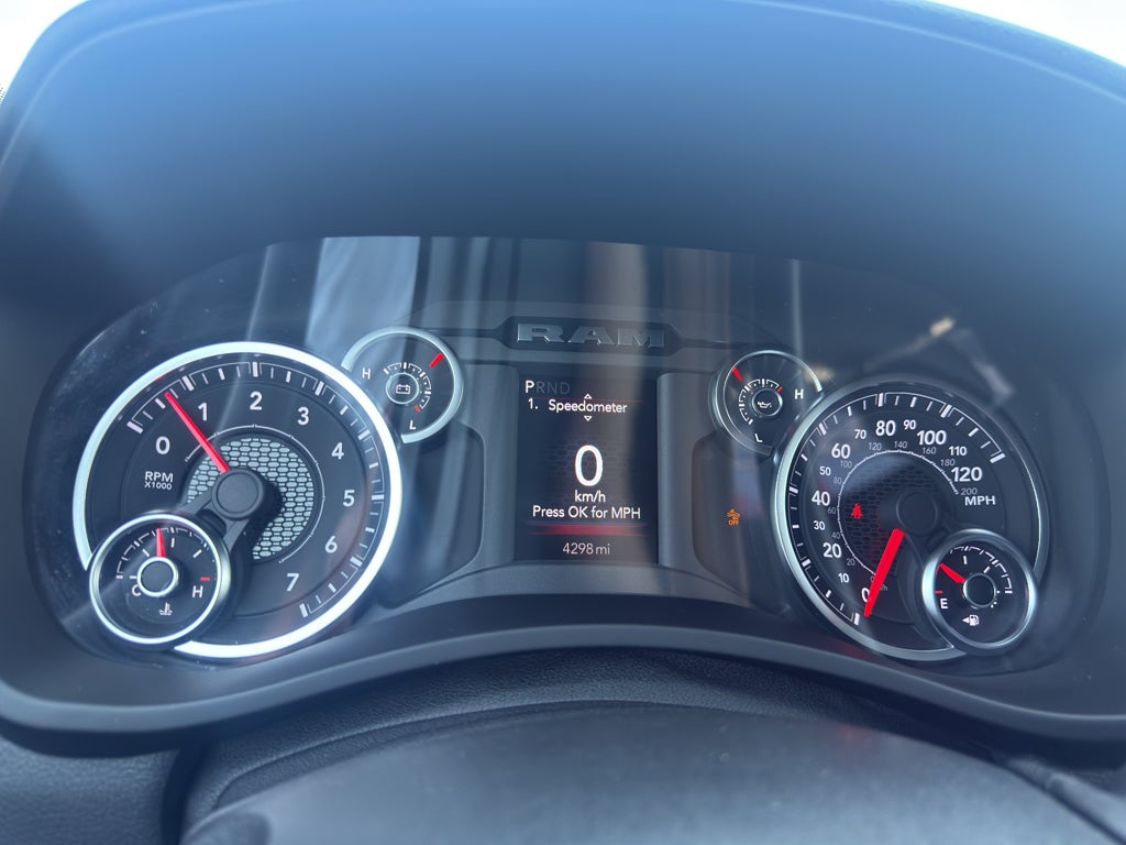 2025 RAM 3500 Tradesman