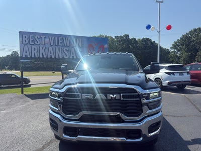 2025 RAM 3500 Tradesman