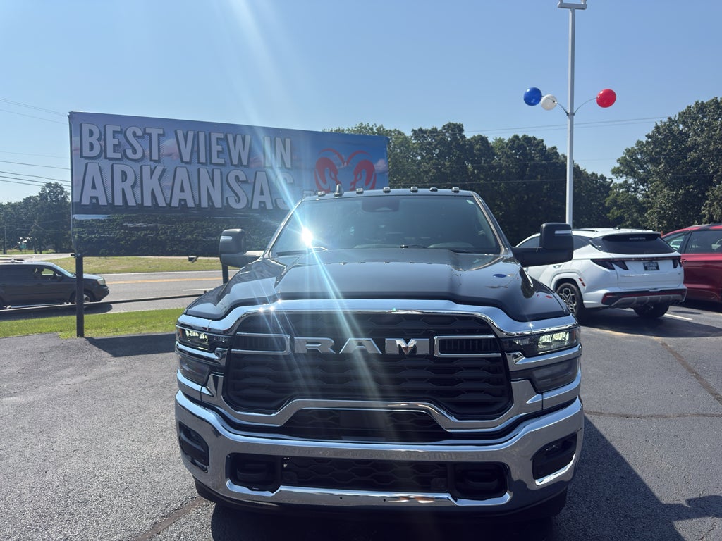 2025 RAM 3500 Tradesman