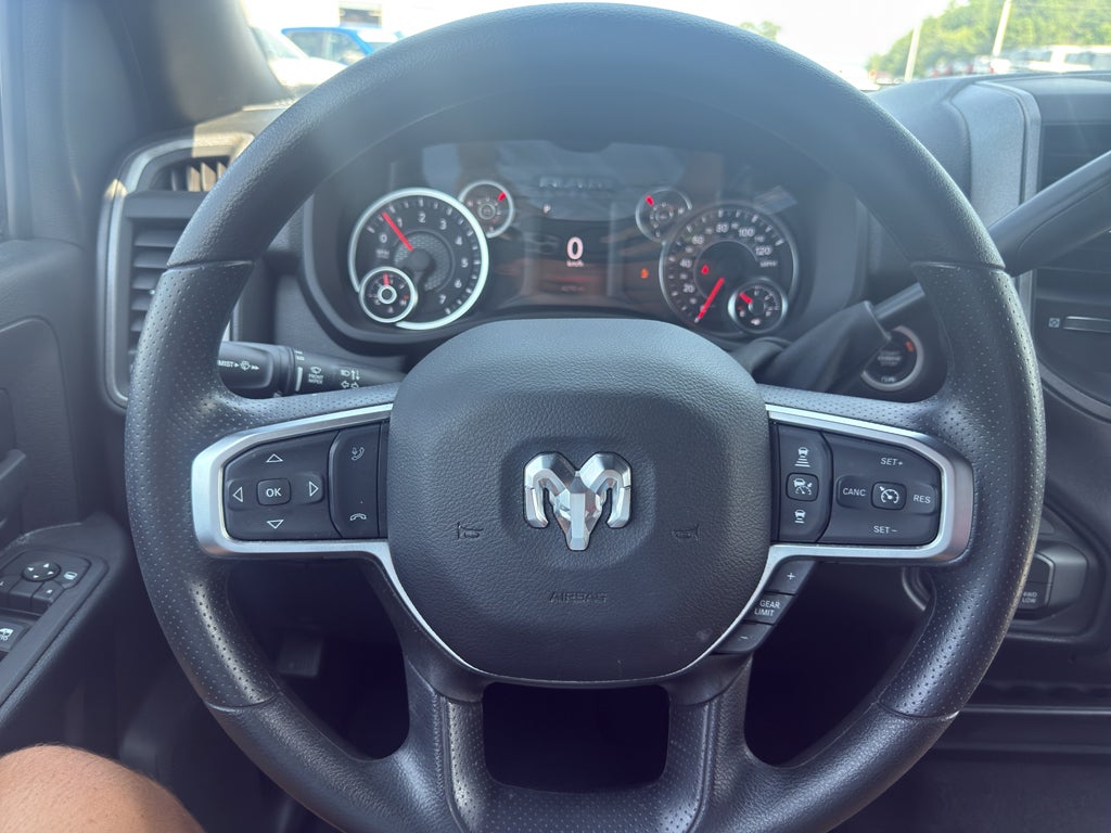 2025 RAM 3500 Tradesman