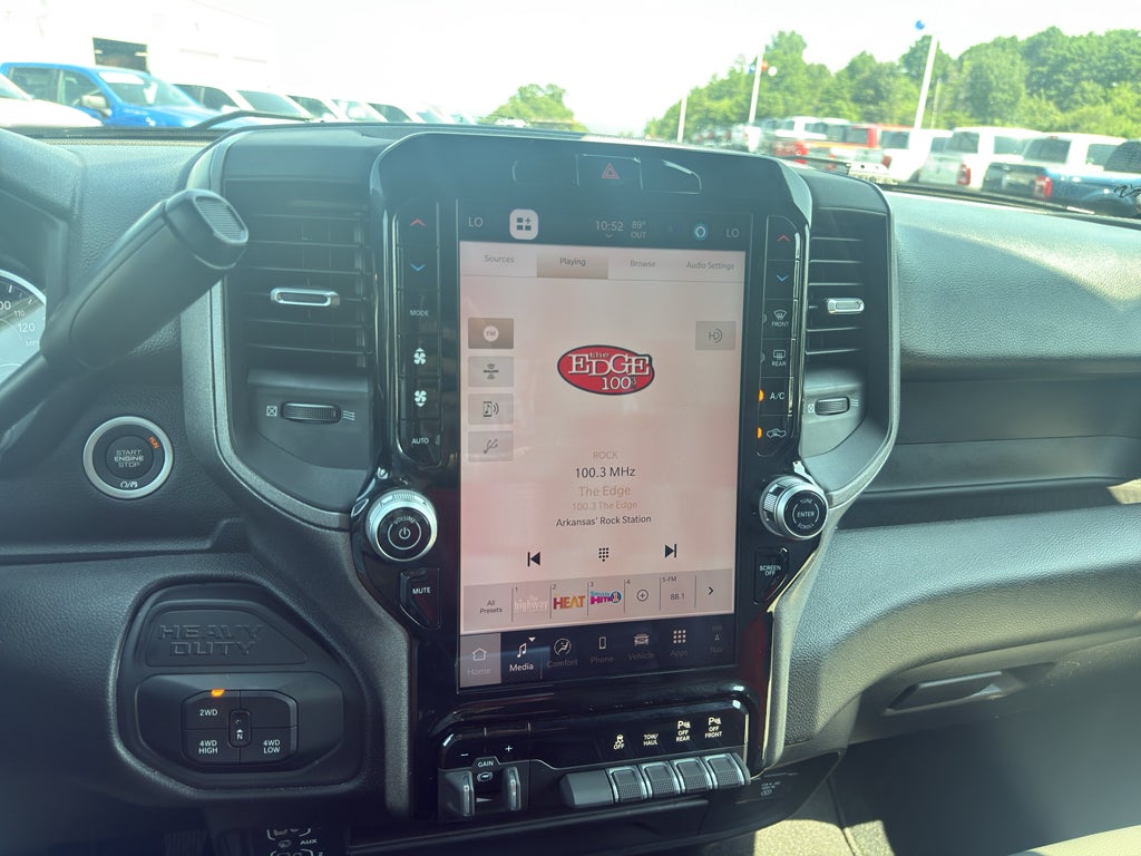 2025 RAM 3500 Tradesman