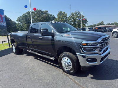 2025 RAM 3500 Tradesman