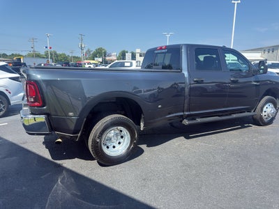 2025 RAM 3500 Tradesman