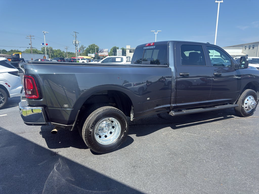 2025 RAM 3500 Tradesman