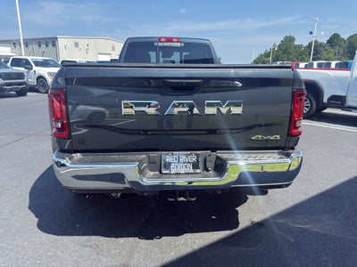 2025 RAM 3500 Tradesman