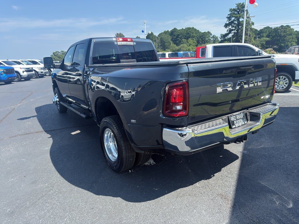 2025 RAM 3500 Tradesman