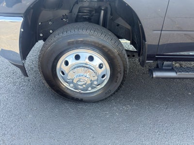 2025 RAM 3500 Tradesman