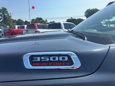 2025 RAM 3500 Tradesman