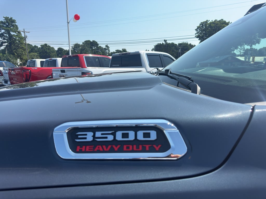 2025 RAM 3500 Tradesman