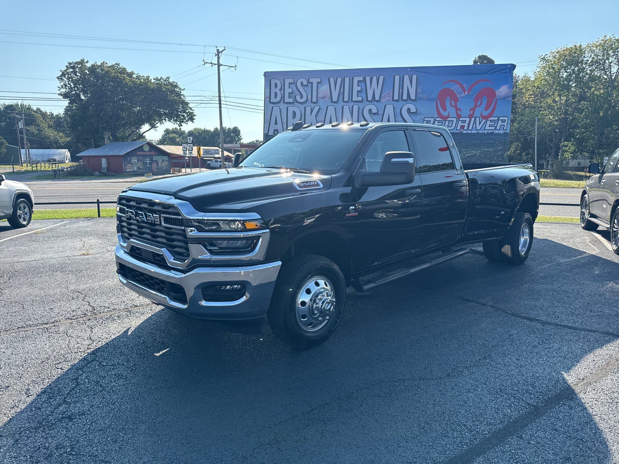 2025 RAM 3500 Tradesman