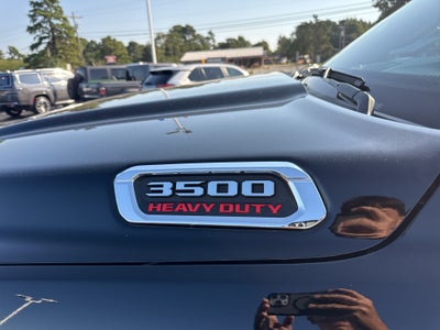 2025 RAM 3500 Tradesman