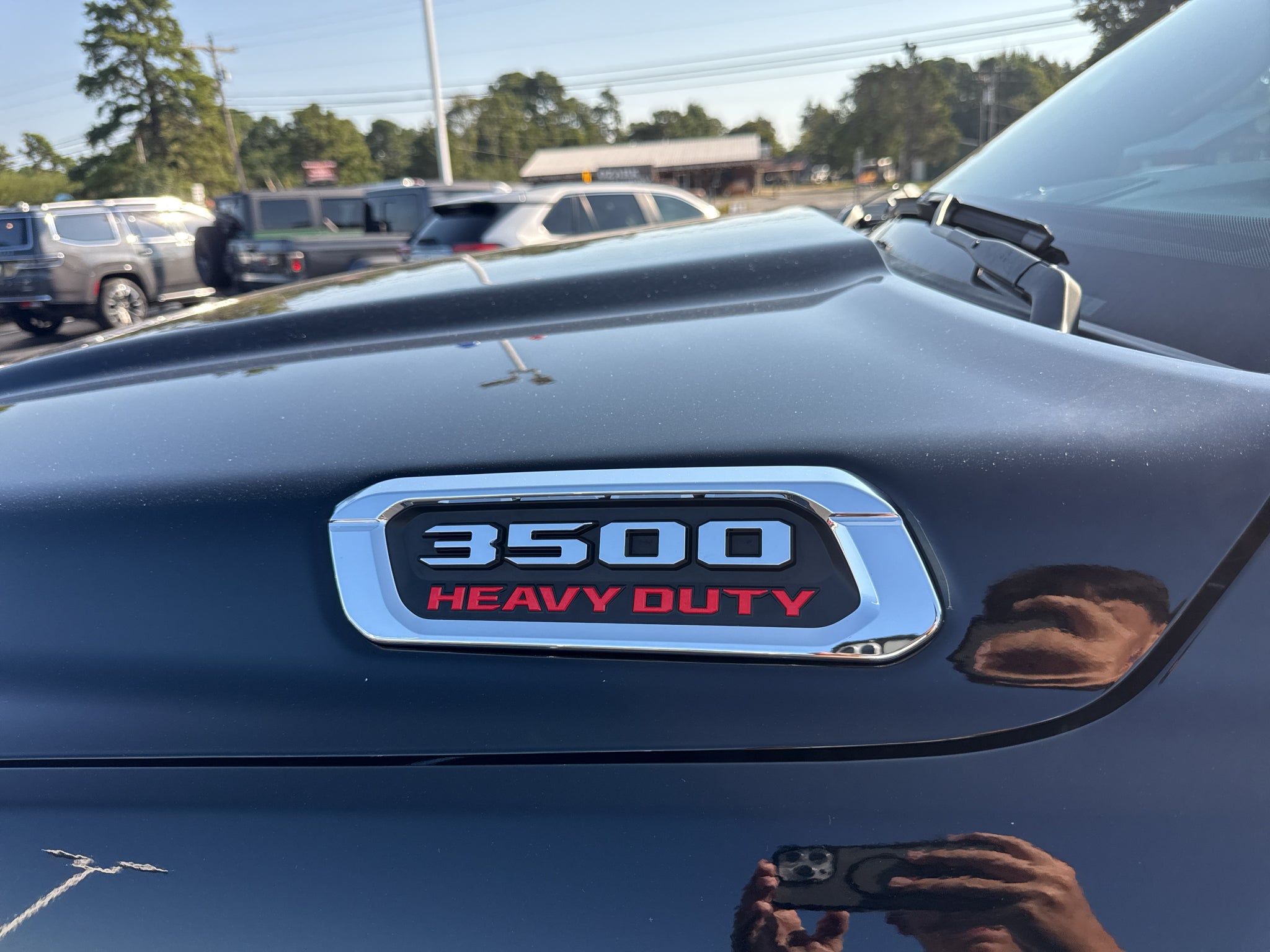 2025 RAM 3500 Tradesman