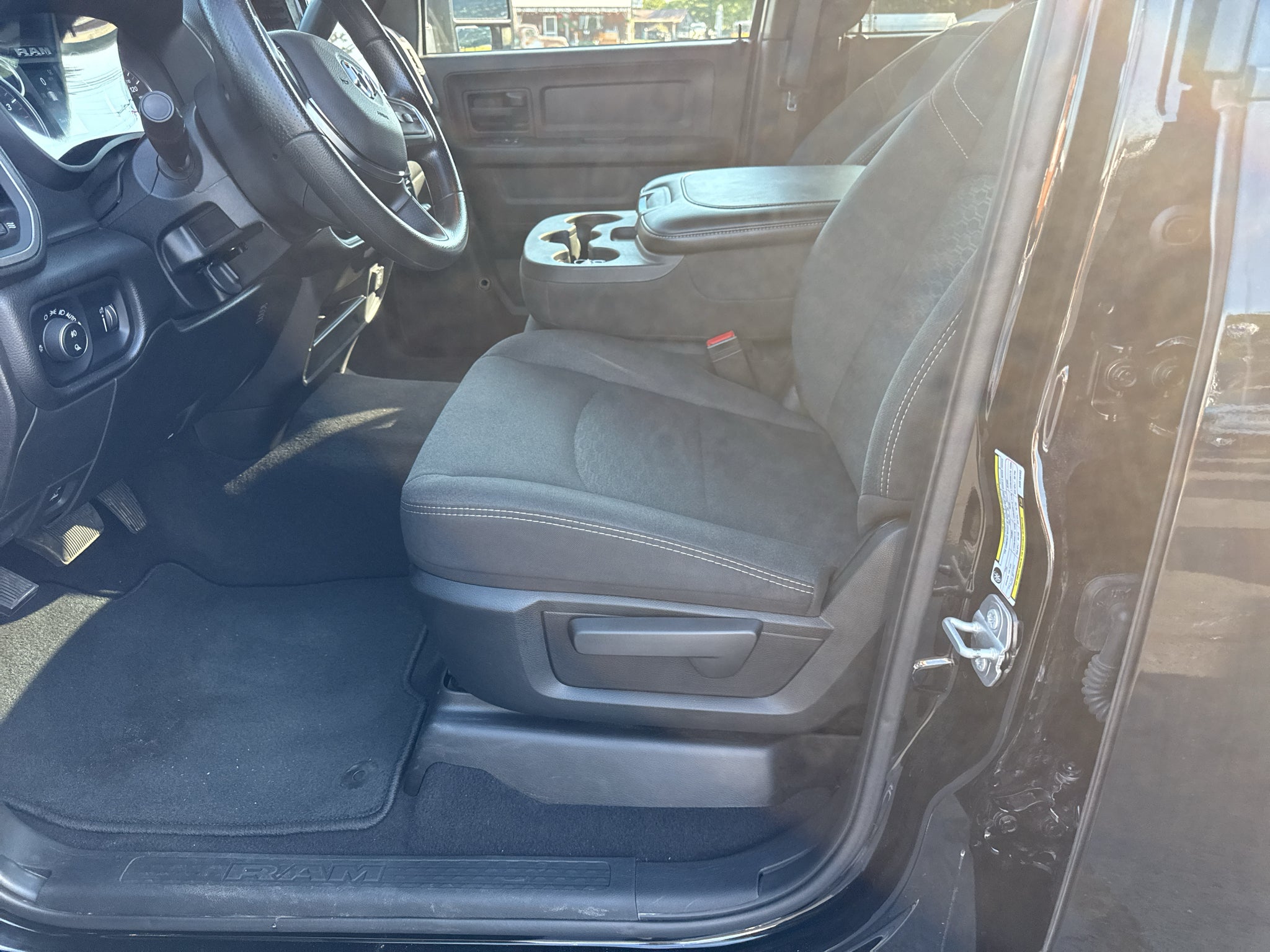 2025 RAM 3500 Tradesman