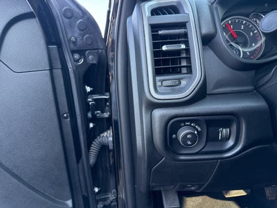 2025 RAM 3500 Tradesman