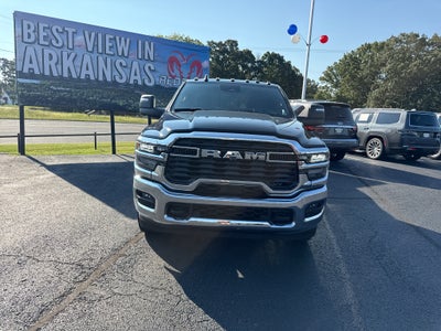 2025 RAM 3500 Tradesman