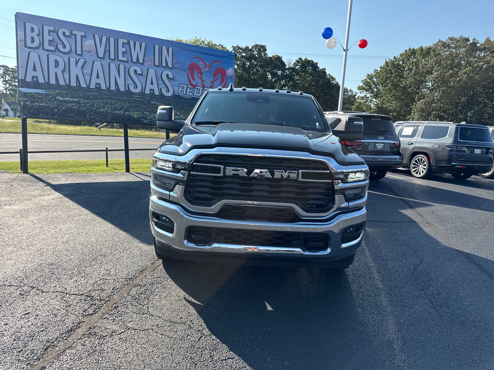 2025 RAM 3500 Tradesman