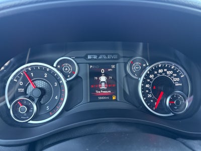2025 RAM 3500 Tradesman