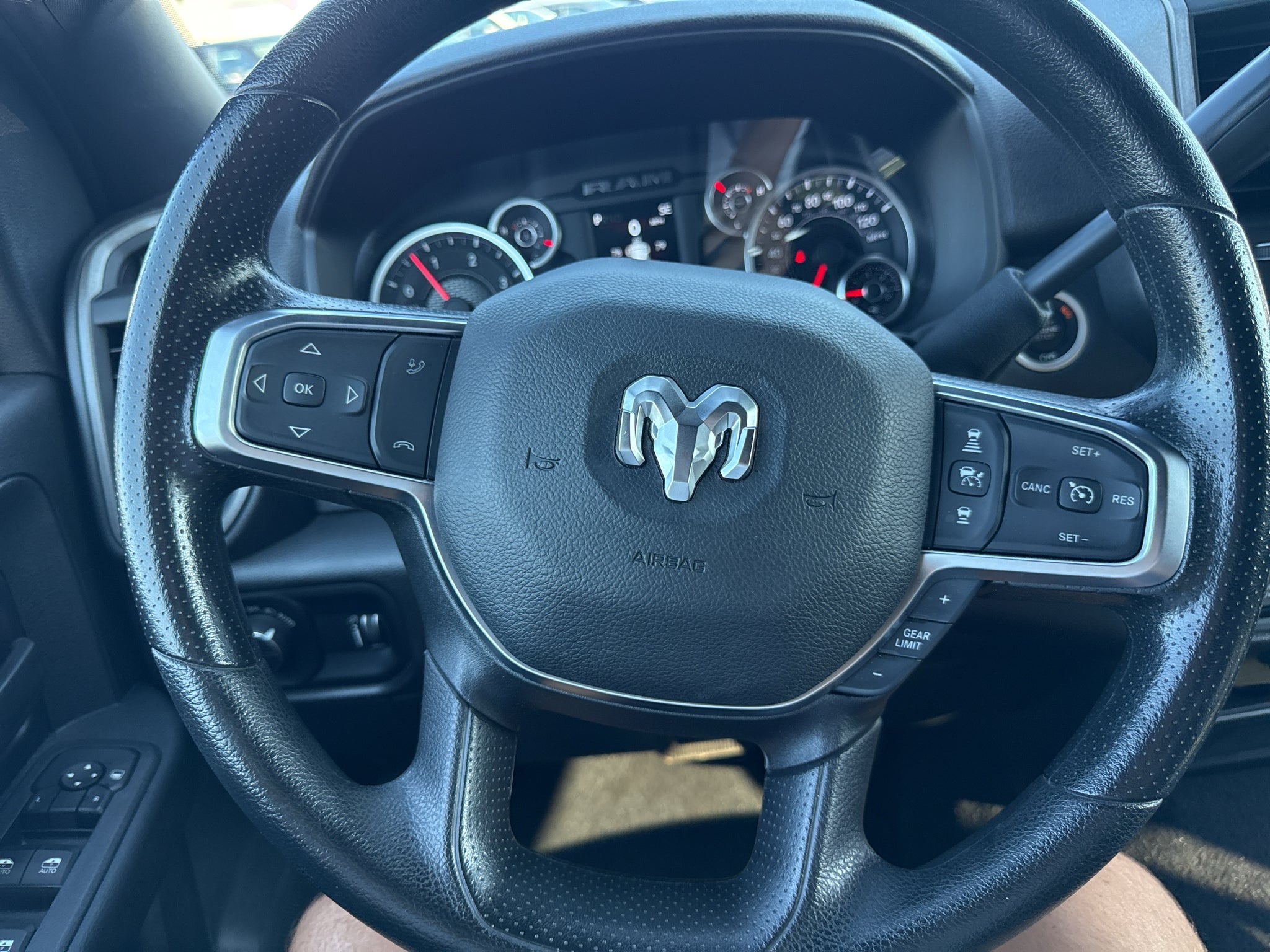 2025 RAM 3500 Tradesman