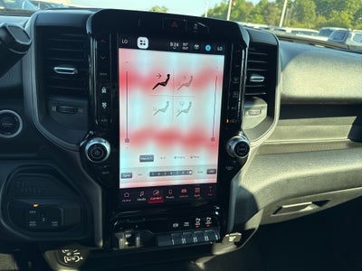 2025 RAM 3500 Tradesman