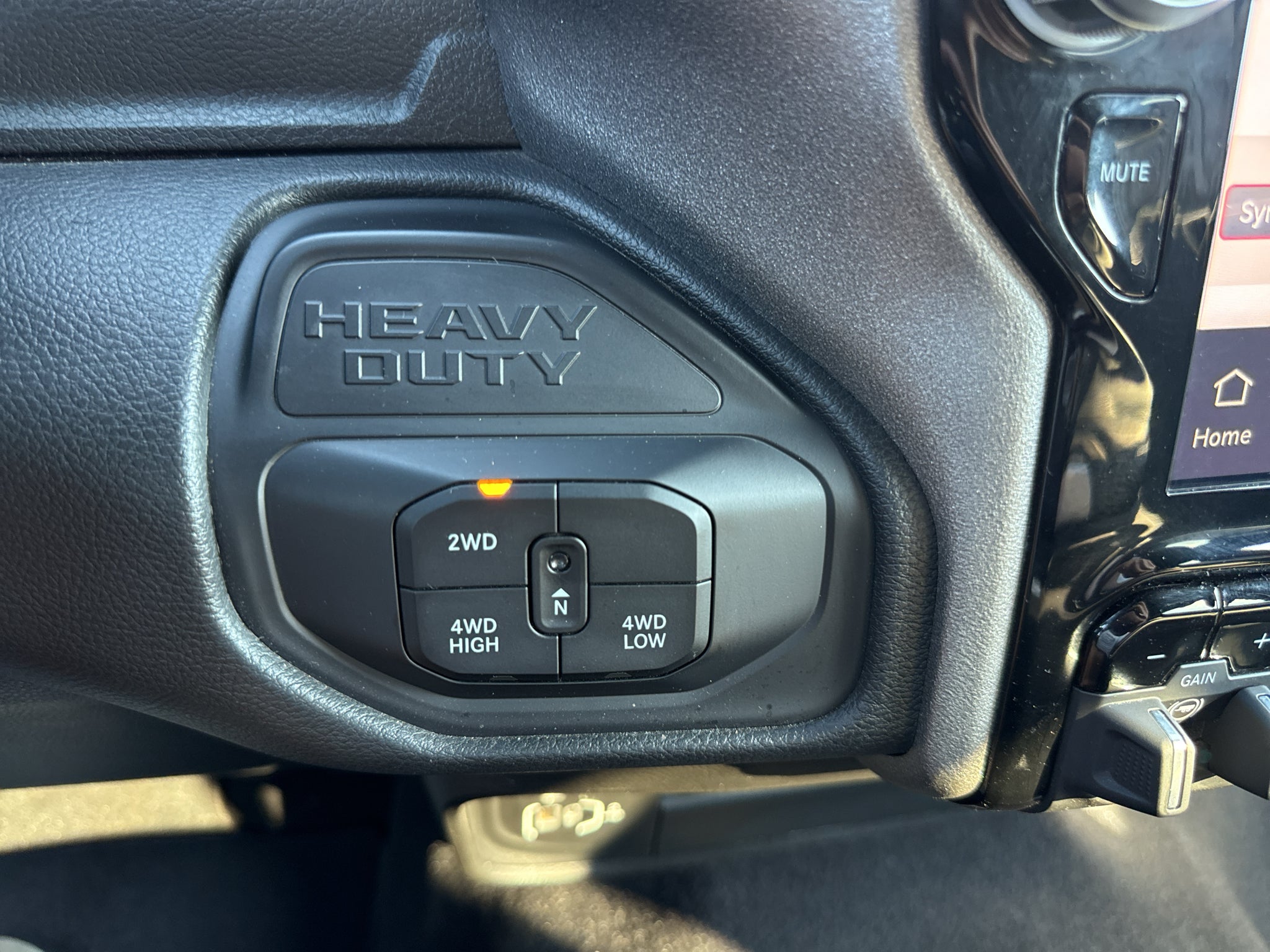 2025 RAM 3500 Tradesman