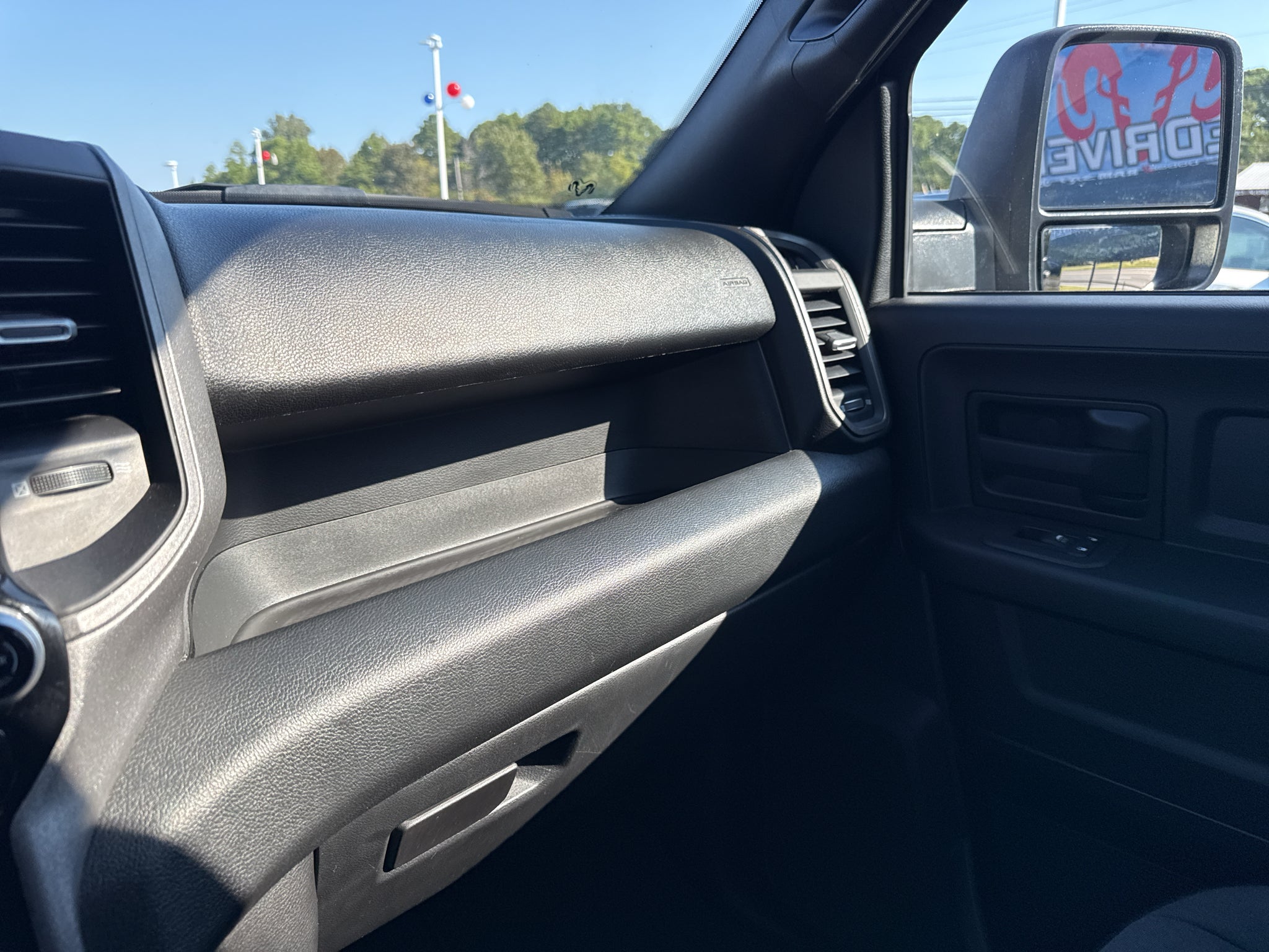 2025 RAM 3500 Tradesman