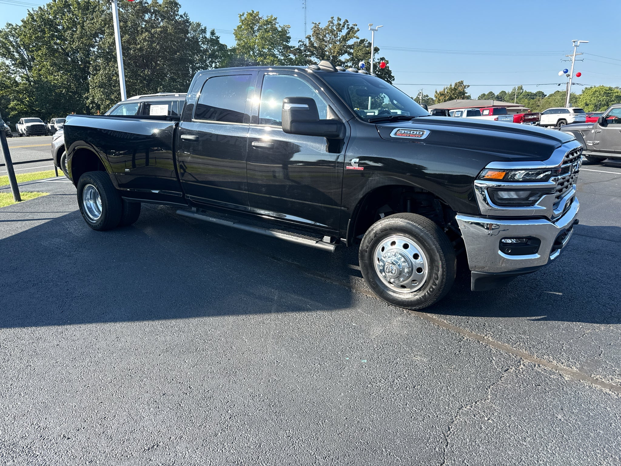 2025 RAM 3500 Tradesman
