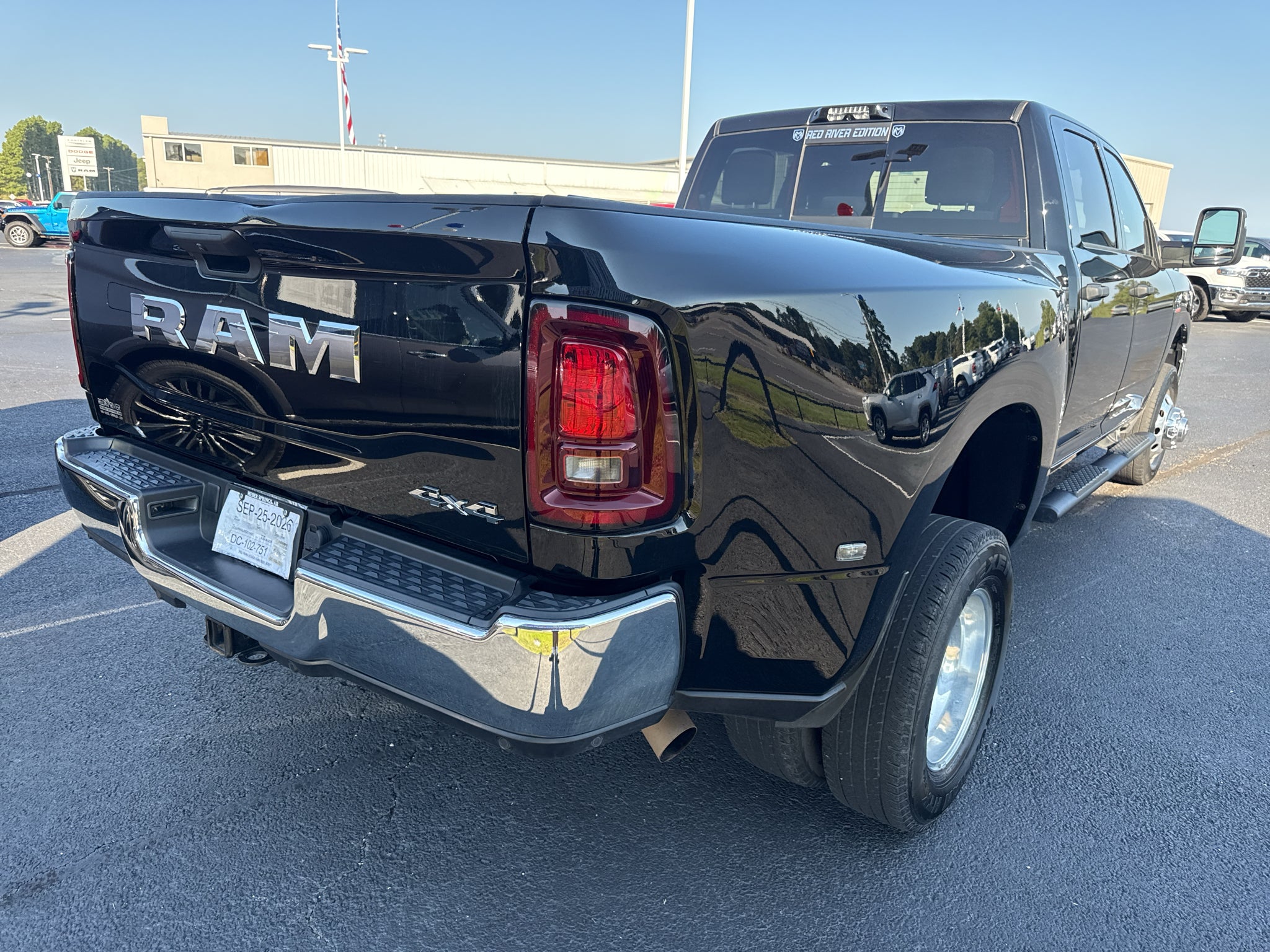 2025 RAM 3500 Tradesman
